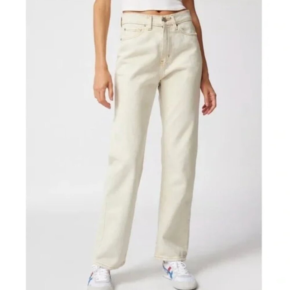Urban Outfitters BDG High-Rise Baggy Jeans